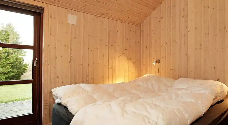 Sommerhus ved Vejers Strand