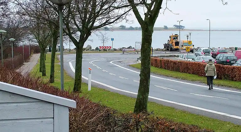 Semesterbostad i Ærøskøbing