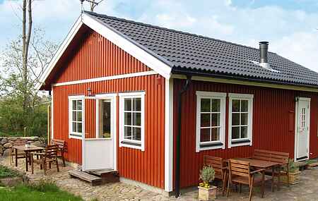 Sommerhus i Munkerup