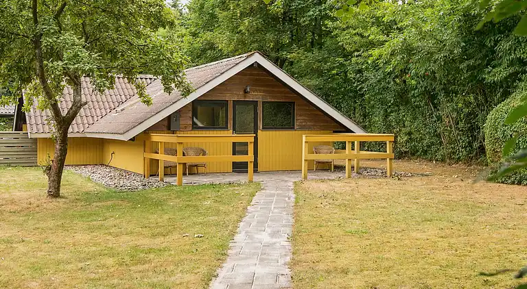 Casa vacanze in Branderup J