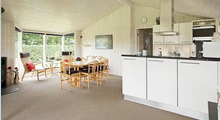 Sommerhus i Bork Havn