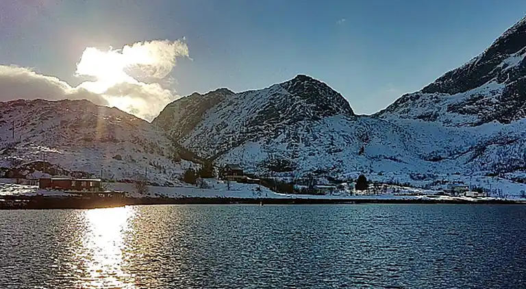 Holiday home in Flakstad