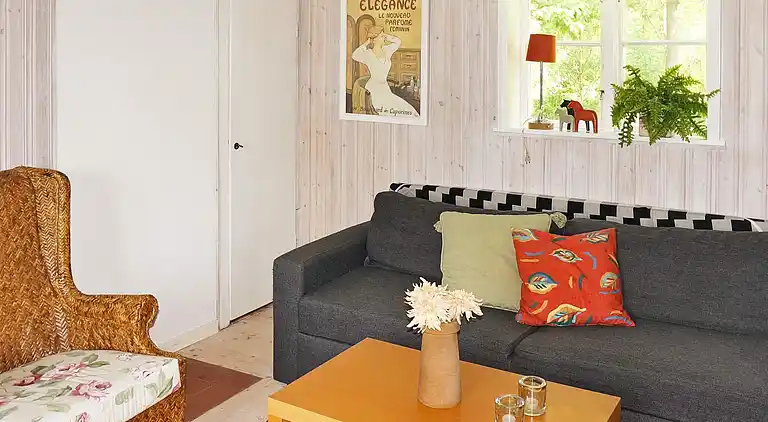 Feriebolig i Patamalm