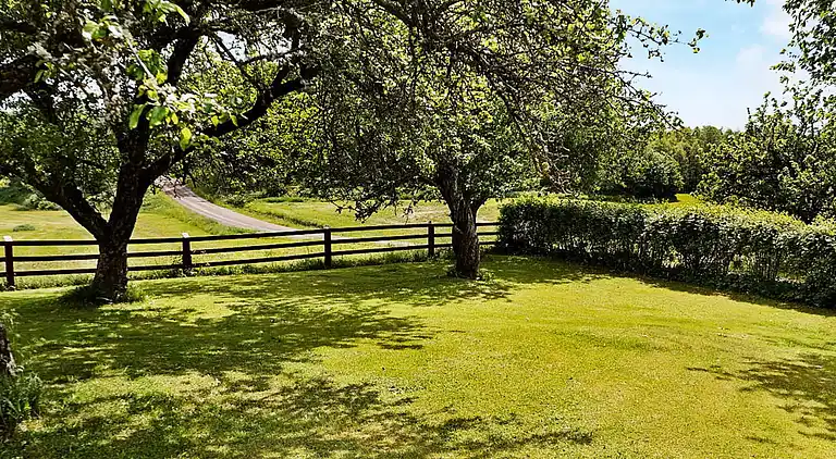 Holiday home in Odensvi