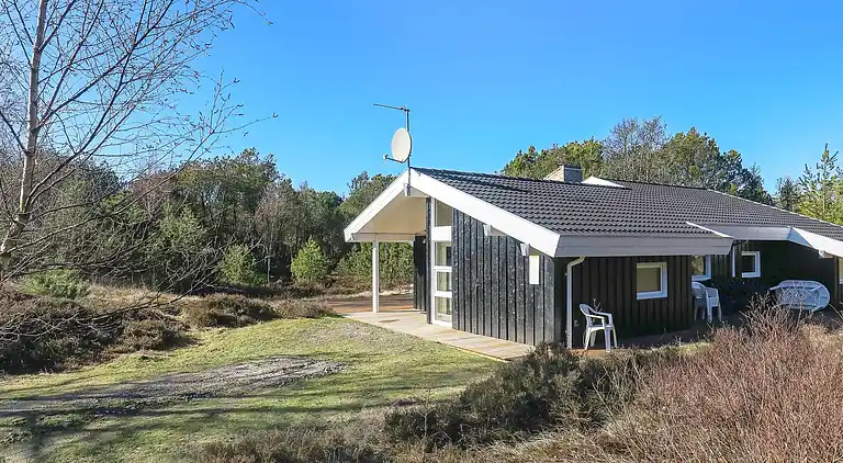 Holiday home in Ålbæk
