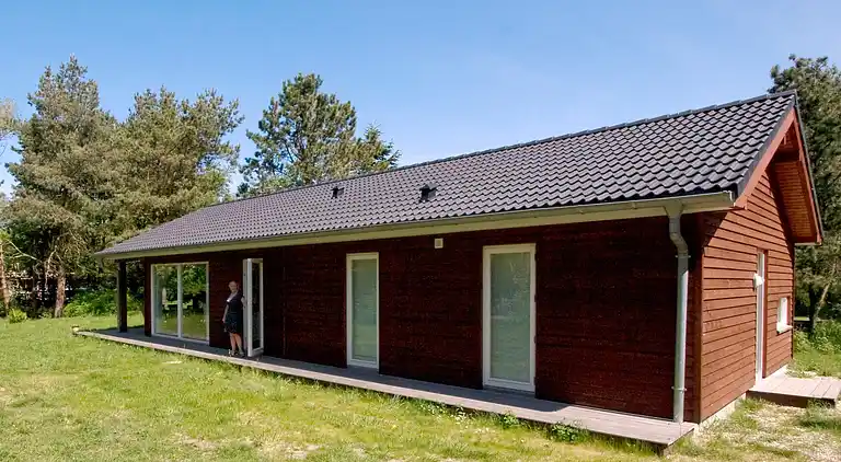 Holiday home in Nykøbing Sjælland