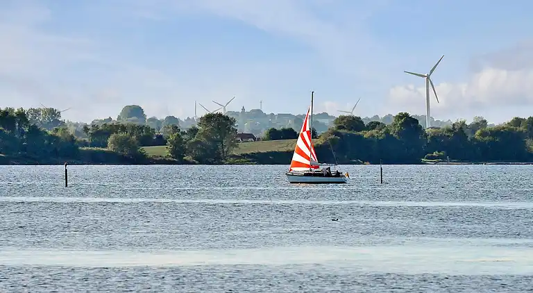 Holiday home in Wackerballig