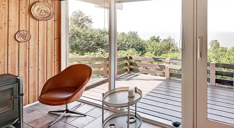 Holiday home in Vang