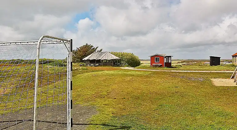 Casa vacanze in Nørre Fjand