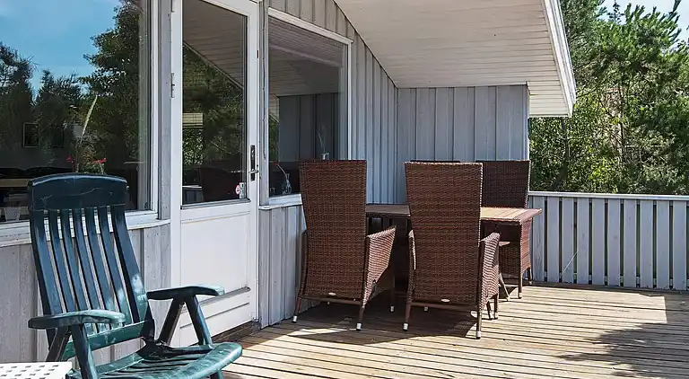 Casa vacanze in Ulfborg