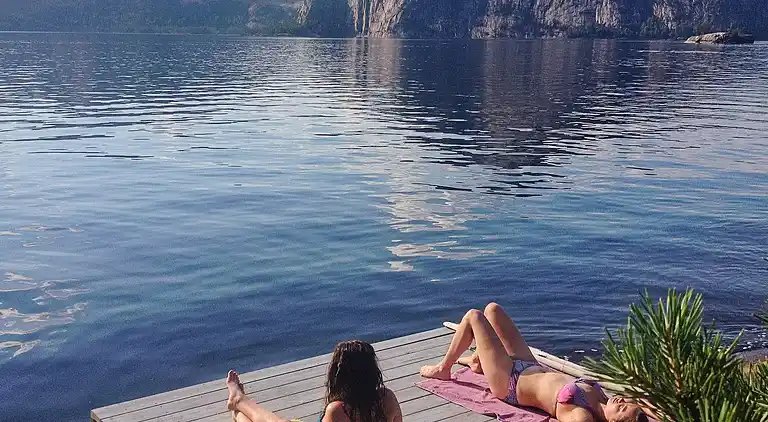 Holiday home in Nissedal