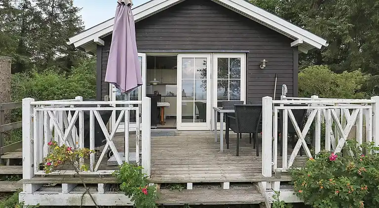 Vakantiehuis in Oure