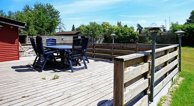 Casa vacanze in Gedesby