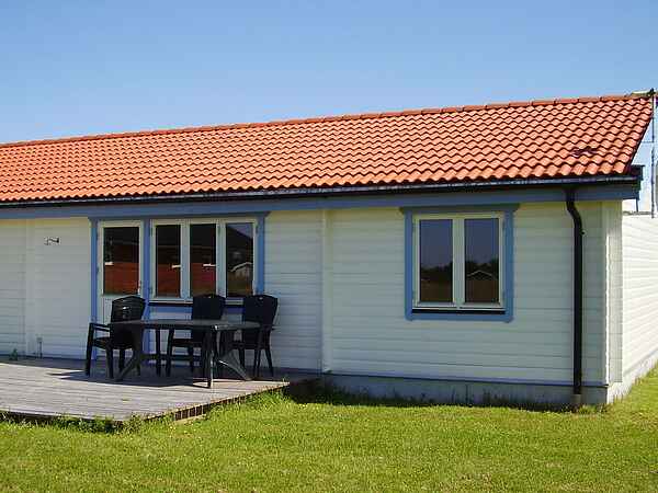 Holiday home in Bredfjed Strand
