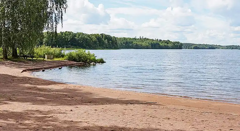 Holiday home in Odensvi