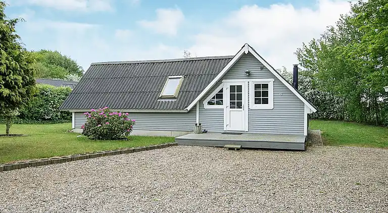 Holiday home in Branderup J