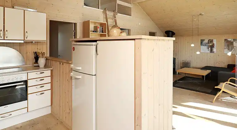 Holiday home in Lodbjerg Hede