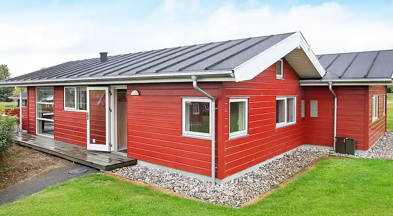 Sommerhus i Tranekær