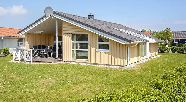 Sommerhus i Kattenberg