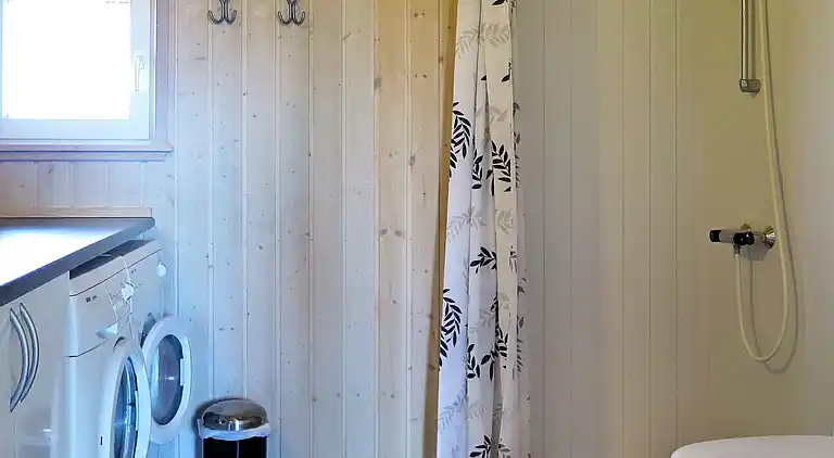 Sommerhus ved Vrist Strand