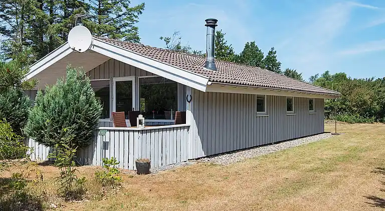 Casa vacanze in Ulfborg