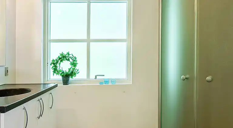 Sommerhus ved Balka Strand