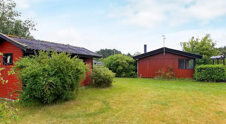 Sommerhus i Eskebjerg