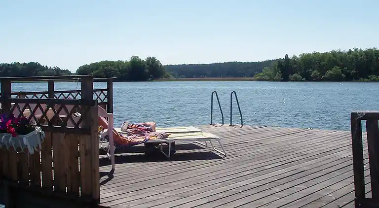 Ferienhaus in Ekerö