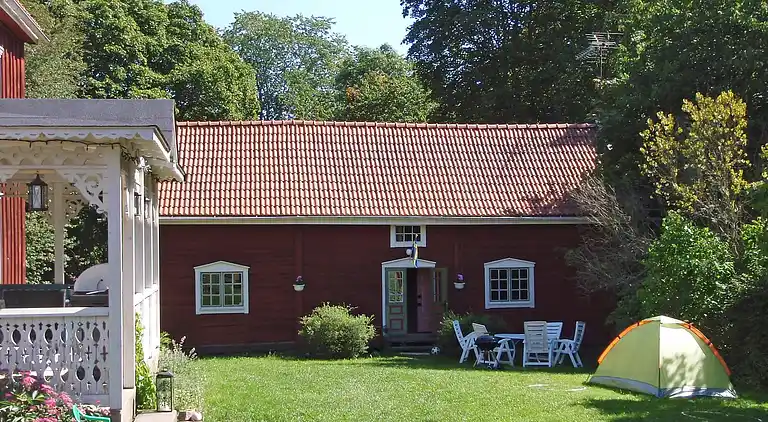 Sommerhus i Gibberyd