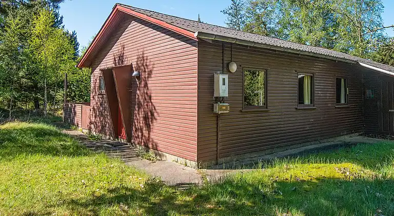 Semesterbostad i Havneby