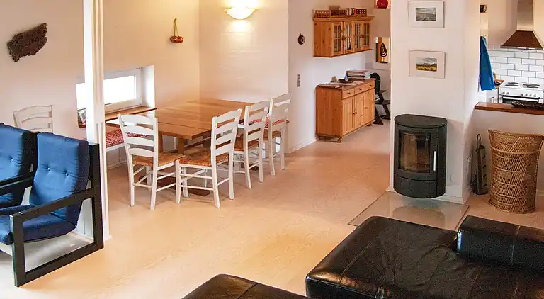 Holiday home in Houvig Strand