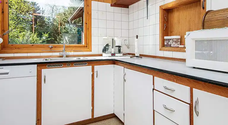 Semesterbostad i Havneby