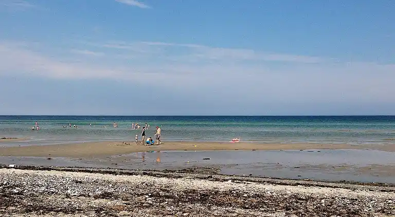 Holiday home in Fjellerup Strand