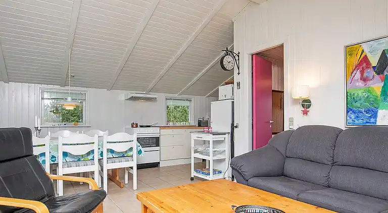 Casa vacanze in Ulfborg