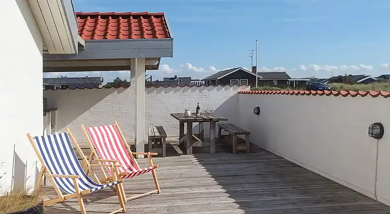 Holiday home in Houvig Strand