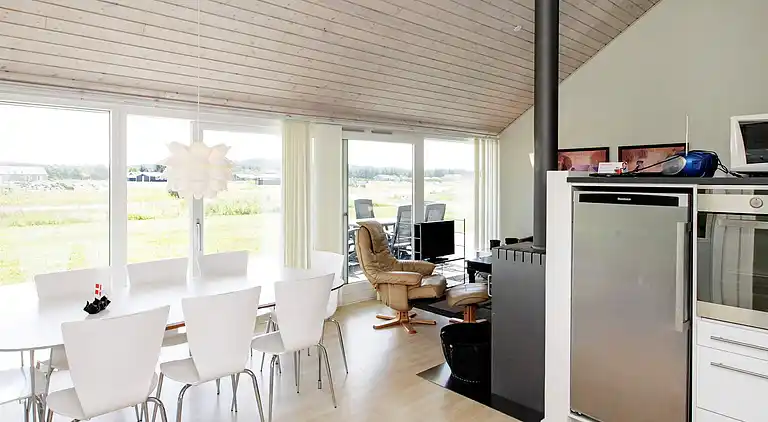 Holiday home in Brovst