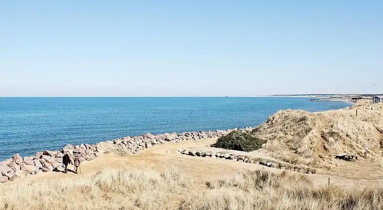 Casa vacanze in Lønstrup