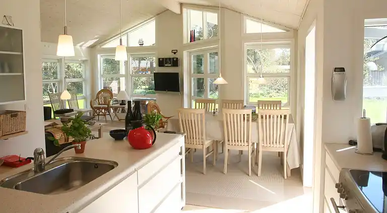 Holiday home in Stege