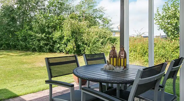 Holiday home in Allingåbro