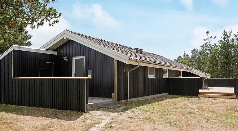 Holiday home in Blåvand