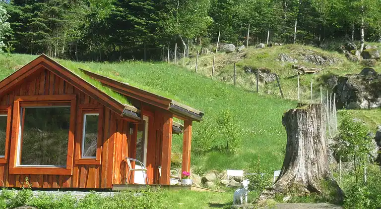 Holiday home in Lund Municipality