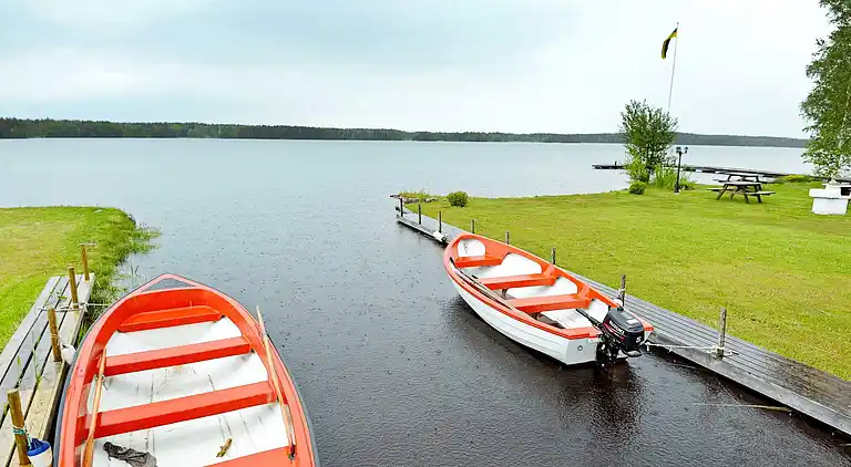 Holiday home in Linhult