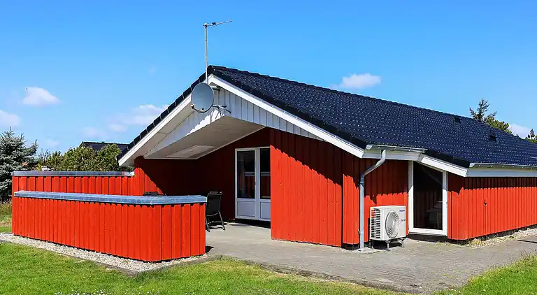 Holiday home in Vejers Strand