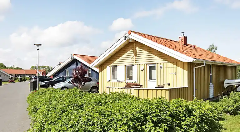 Holiday home in Otterndorf