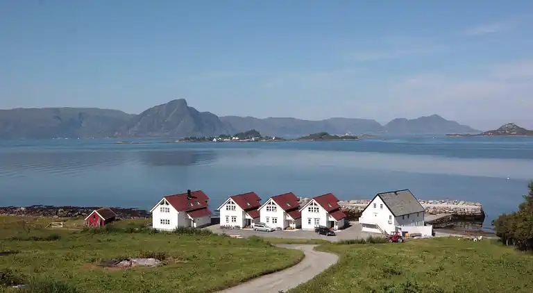 Holiday home in Vanylven