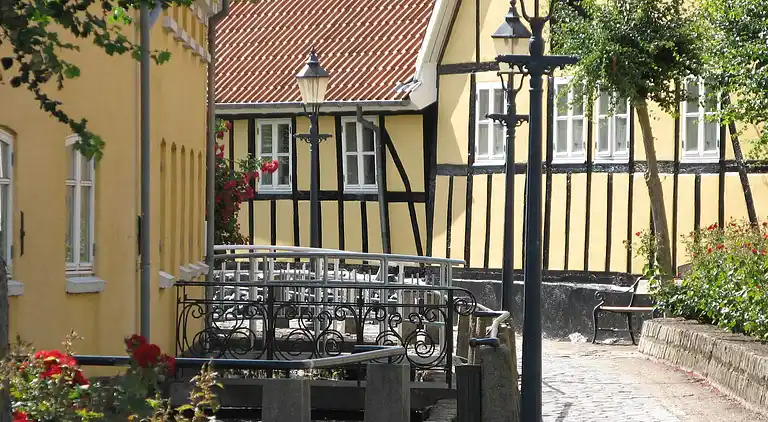 Vakantiehuis in Bogense