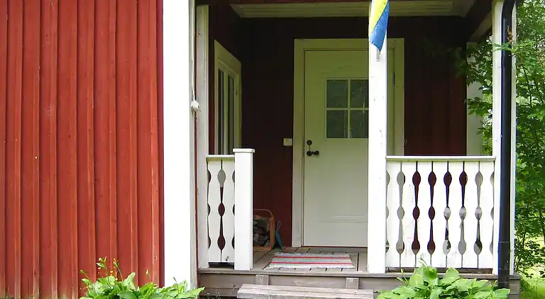 Sommerhus i Hagfors S