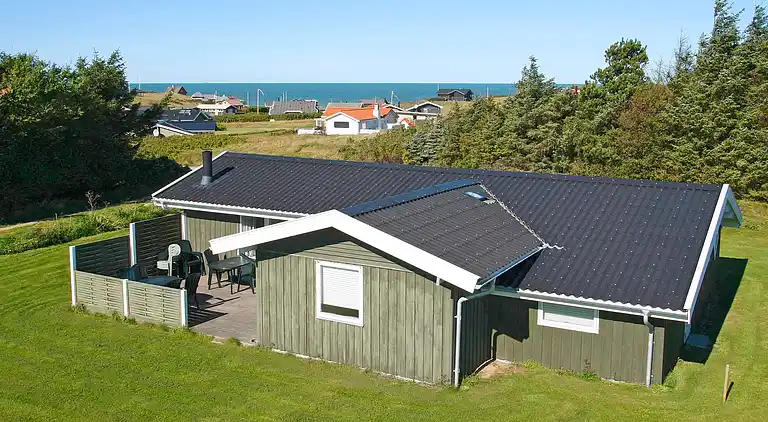 Holiday home in Lønstrup