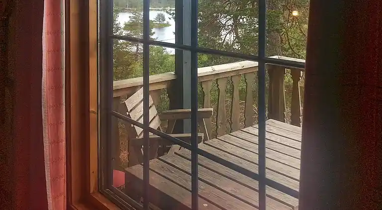 Holiday home in Åseral Municipality