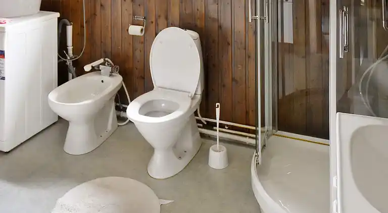 Holiday home in Vågland